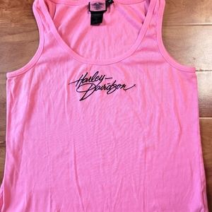 Harley Davidson Ladies tank top